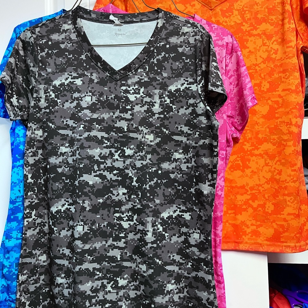 Ladies Bundle Dri-Fit Shirts